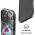 NHL Colorado Avalanche Camo iPhone 16 Pro Magsafe Impact Case